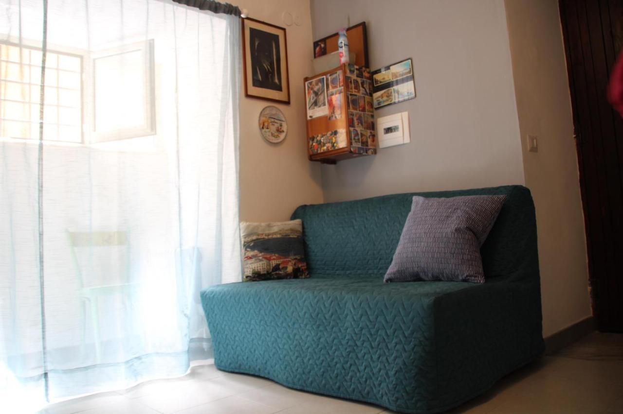 San Gregorio Suite&Breakfast Napoli Dış mekan fotoğraf
