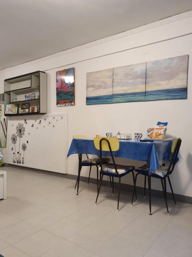 San Gregorio Suite&Breakfast Napoli Dış mekan fotoğraf