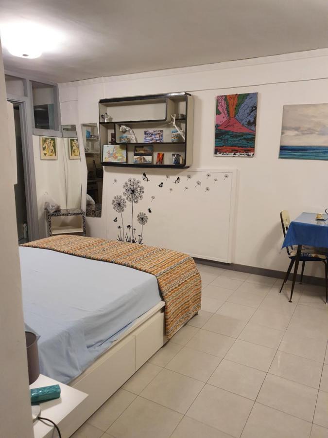 San Gregorio Suite&Breakfast Napoli Dış mekan fotoğraf