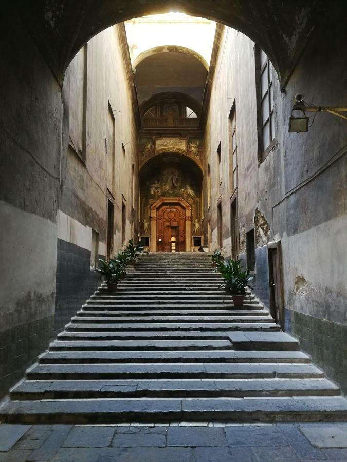 San Gregorio Suite&Breakfast Napoli Dış mekan fotoğraf