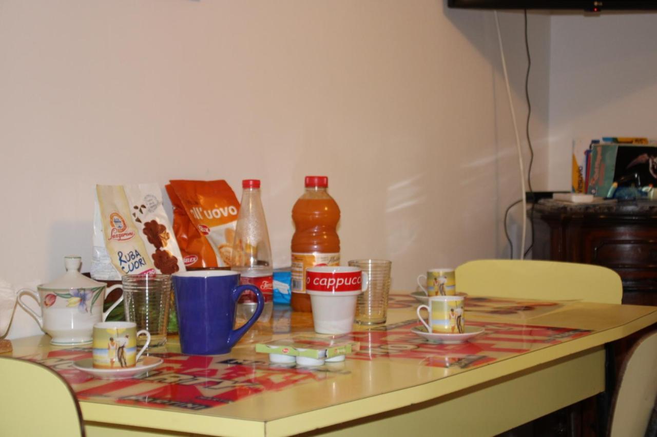 San Gregorio Suite&Breakfast Napoli Dış mekan fotoğraf