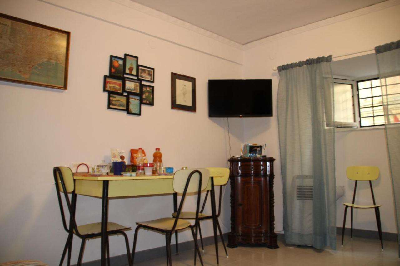 San Gregorio Suite&Breakfast Napoli Dış mekan fotoğraf